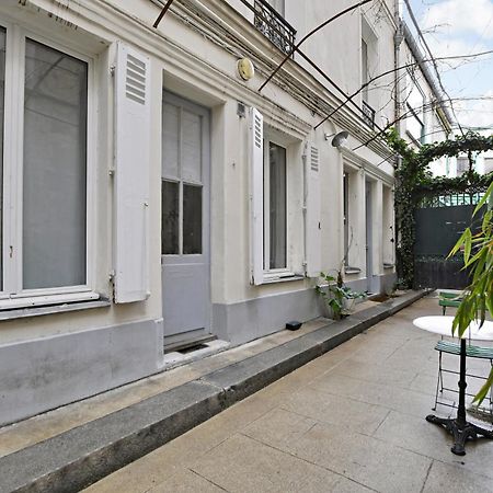 A Sweet Studio In Montparnasse - Boulevard Du Montparnasse Paris Exterior photo