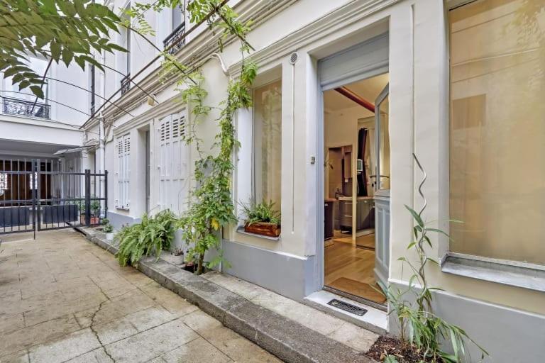 A Sweet Studio In Montparnasse - Boulevard Du Montparnasse Paris Exterior photo