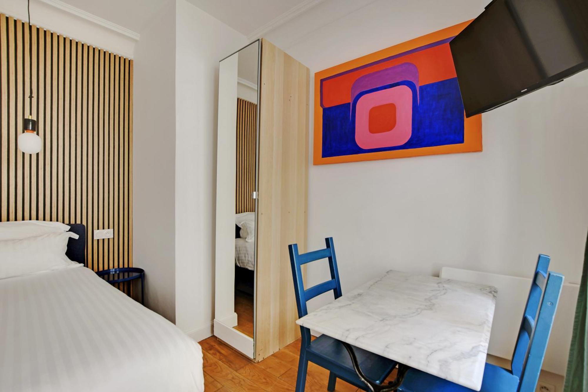 A Sweet Studio In Montparnasse - Boulevard Du Montparnasse Paris Exterior photo